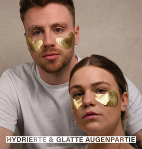 Augenmasken & Augen Pads