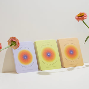mindful affirmations cards intelligent change