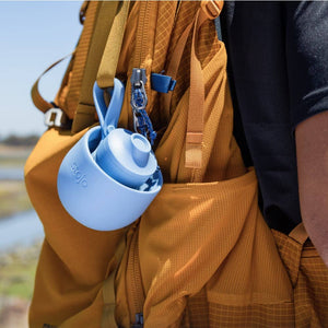 STOJO Faltbare Wasserflasche