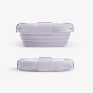 STOJO Faltbare Sandwich-Box