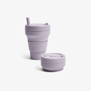 Pocket Cup Sage Tasse
