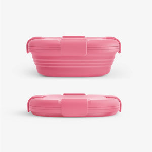 STOJO Faltbare Sandwich-Box