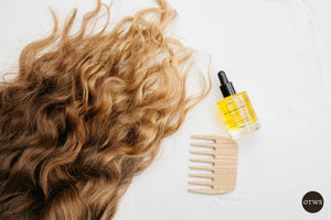 Shiny Hair Set