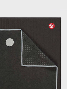 Накладка для коврика для йоги Manduka Yogitoes 71 дюйм/серый