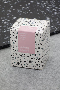 Contemporaries Scented Candle / Verbena & Neroli