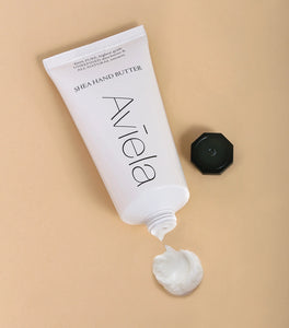 Sheabutter Handcreme mit Vitamin A & E