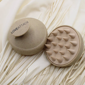 SCALP MASSAGE BRUSH - Kopfmassagebürste kaufen