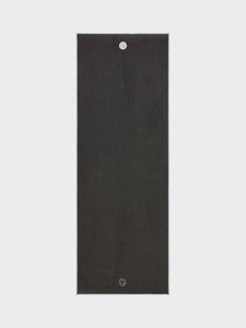 Накладка для коврика для йоги Manduka Yogitoes 71 дюйм/серый