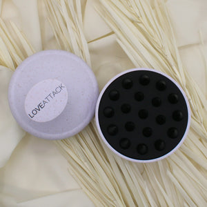 SCALP MASSAGE BRUSH - Kopfmassagebürste