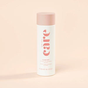 Clear Off | Sanfte Make-up-Entfernungsemulsion