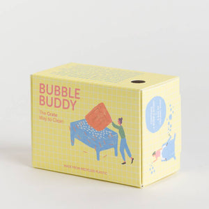 Bubble Buddy Kit inklusive Zitronenseife
