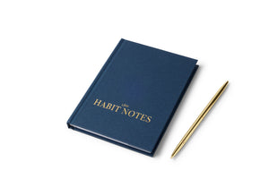 Habit Notes: Daily Habit Tracking Journal / Christmas Gift